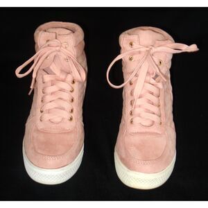 Top Moda Shadow-2 Women Pink Ankle Boot Shoes Size US 5 EUR 36